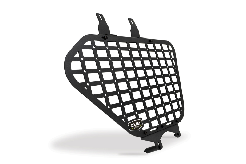 Lexus GX 460 Molle Panels - Rear Window - DV8 Offroad - `10-`22